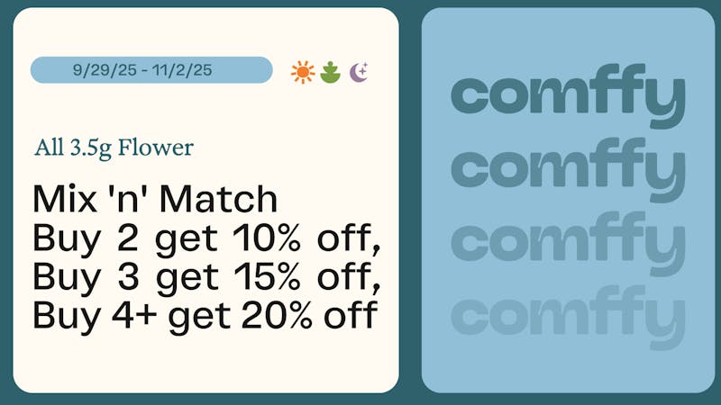 Fine Fettle - Bristol Comffy Mix 'n' Match Flower Bulk Deals