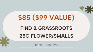 Fine Fettle - West Springfield 28g for only $85!