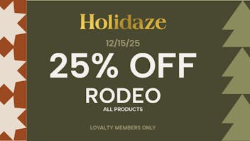 Fine Fettle - Waterbury Rodeo — 25% Off!