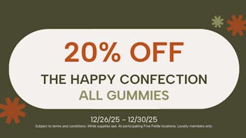 Fine Fettle - Bristol The Happy Confection — 20% Off!