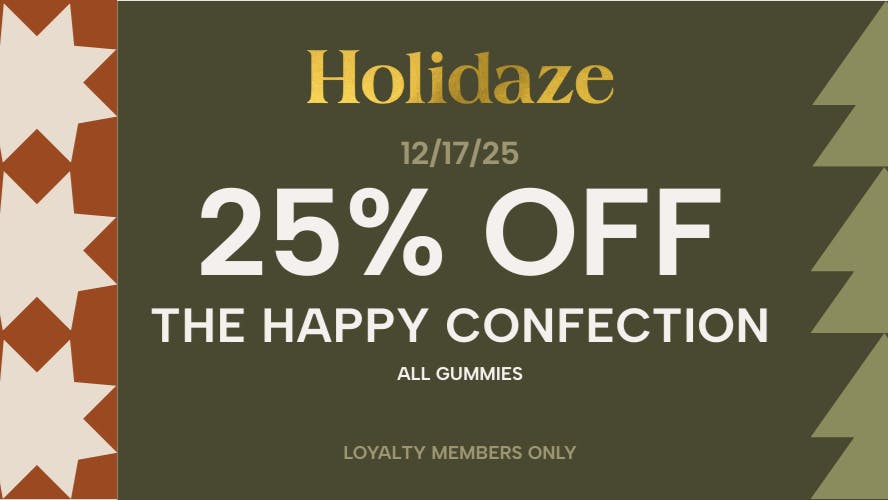 Fine Fettle - West Hartford The Happy Confection — 25% Off