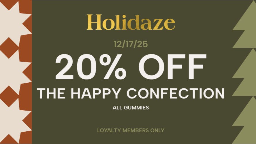 Fine Fettle - Norwalk The Happy Confection — 20% Off