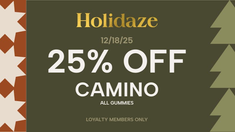 Fine Fettle - West Hartford Camino Gummies — 25% Off