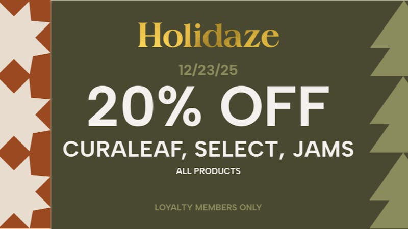 Fine Fettle - Norwalk Curaleaf, Select & Jams — 20% Off