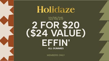 Fine Fettle - West Springfield Effin' Gummies: 2 for $20