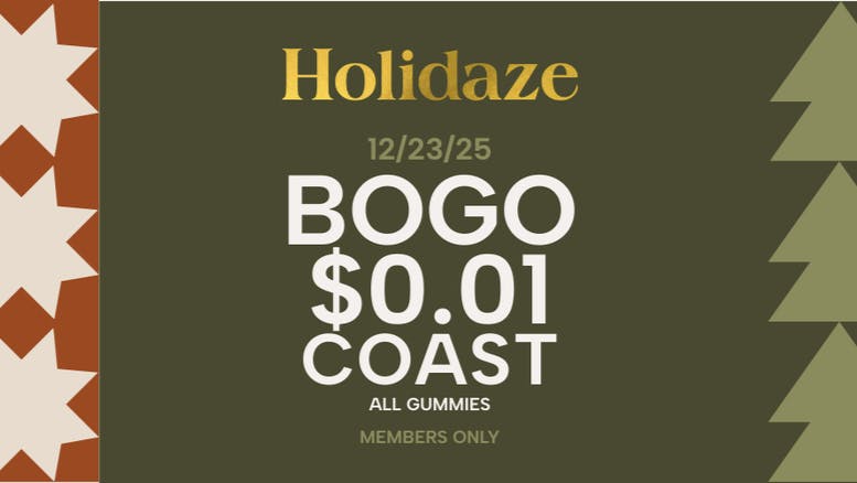 Fine Fettle Coast Gummies: BOGO $0.01