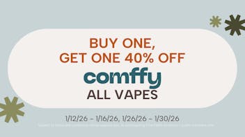 Fine Fettle - Manchester B1G1 40% Off Comffy Vapes