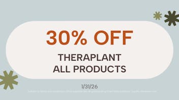 Fine Fettle - Old Saybrook 30% Off Theraplant