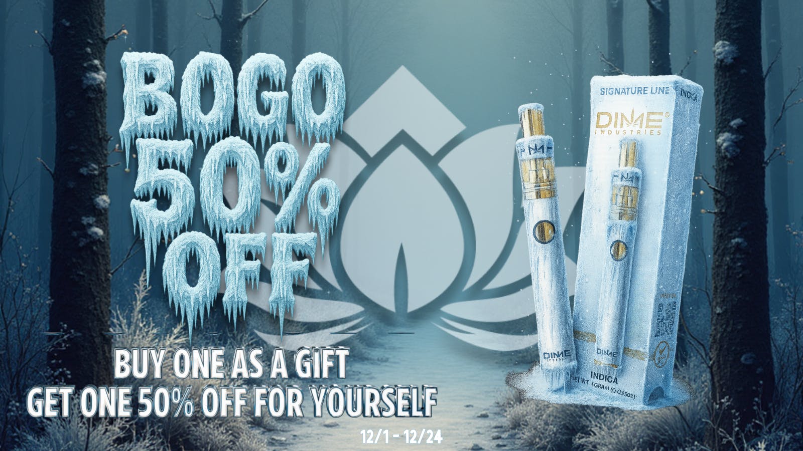 Premium Blossom Premium Blossom: Dime Industries B2G1 50% OFF