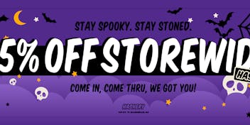 Hashery 25% Off Storewide Sale