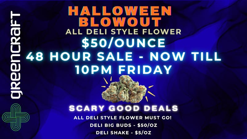 Greencraft - Daily Deals! 48 HOUR FLASH SALE ON DELI STYLE