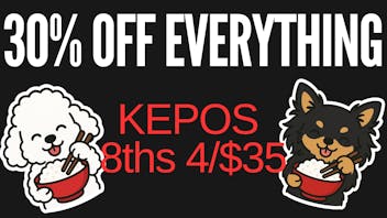 Nu Cannabis 4/$35 8THS 🔥30% OFF EVERYTHING