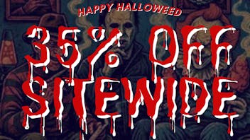Nu Cannabis 30% OFF 🎃 Happy Halloweed 🎃