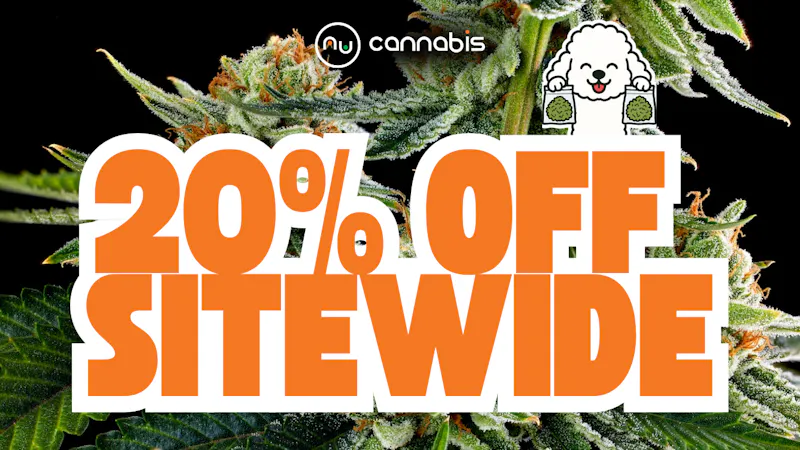 Nu Cannabis 🔥20% off $65🔥30% off in APP