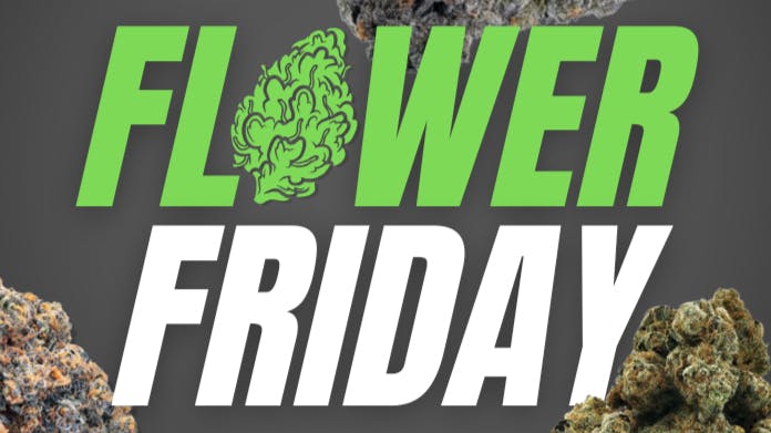 Firefly Cannabis Lucedale Flower Friday 20% Off