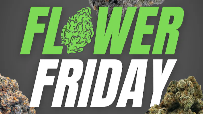 Firefly Cannabis Lucedale Flower Friday 20% Off