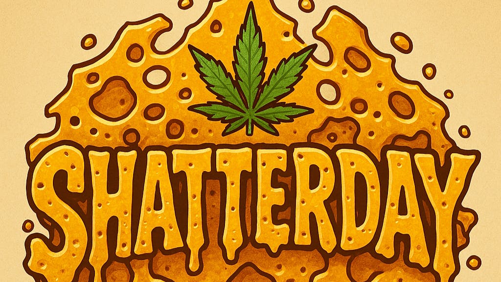 Firefly Cannabis Lucedale Shatterday 20% off concentrates