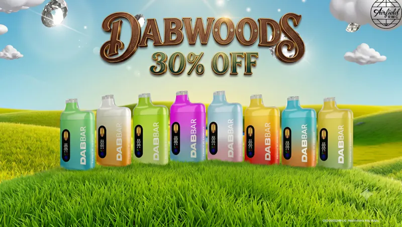 Airfield Supply Company - Redwood City 30% off Dabwoods @ Airfield Redwood City