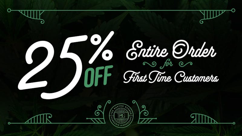 The Boston Garden - Athol Get 25% Off Your FIRST Order!