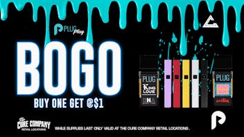 DTPG 🔌PLUGPLAY MADNESS BUY ONE, GET ONE FOR $1 🔌