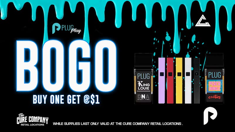 DTPG 🔌PLUGPLAY MADNESS BUY ONE, GET ONE FOR $1 🔌