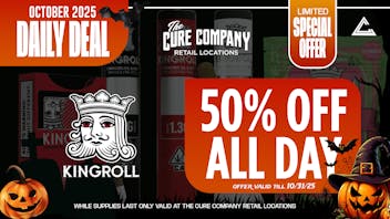 DTPG 🎃Deals To Die For 50% OFF Kingroll 🎃