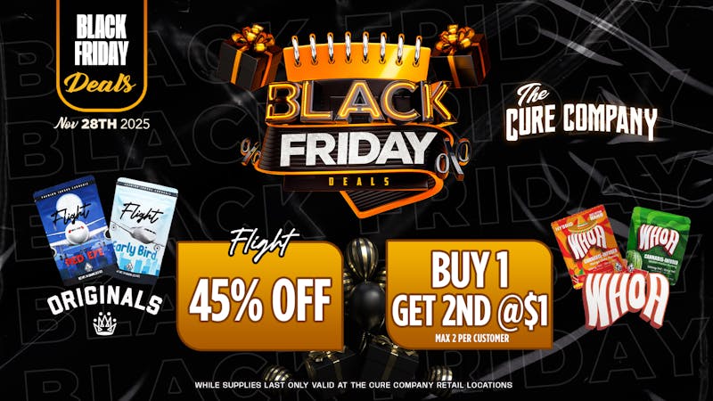 The Cure Company DTLA 🌟🏆Black Friday Hookups All Day🏆🌟