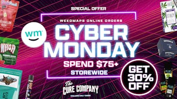 CCC by The Cure Company 🚨CYBER MONDAY 12/1/25 ONLY AT THE CURE COMPANY🚨