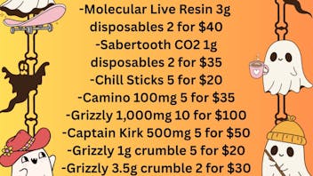 The Market Deals on Deals at THE MARKET!