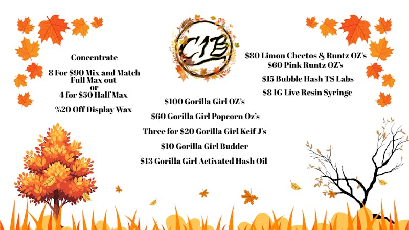 C1B True Organics C1b Fall Deals