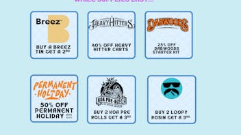 Loopy Sanchez LOOPY DAILY DEALS