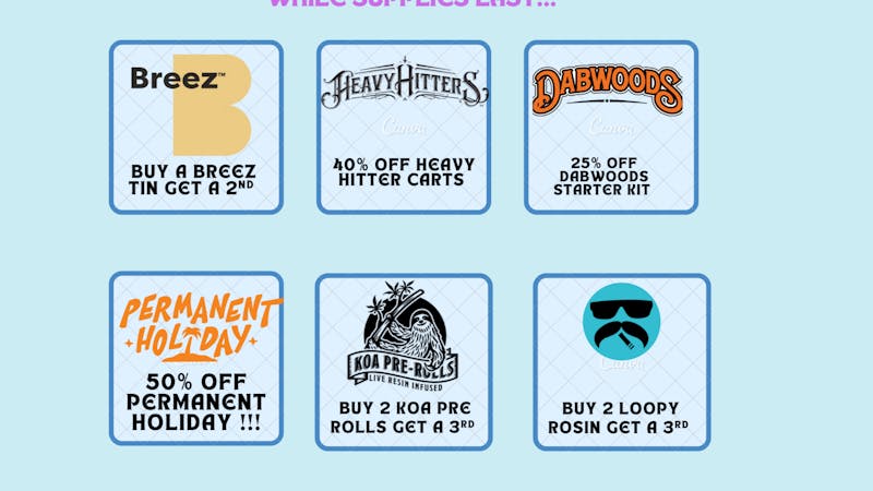Loopy Sanchez LOOPY DAILY DEALS