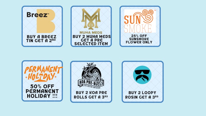 Loopy Sanchez LOOPY DAILY DEALS
