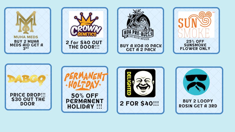 Loopy Sanchez LOOPY DAILY DEALS
