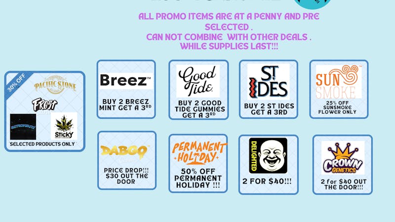 Loopy Sanchez LOOPY DAILY DEALS