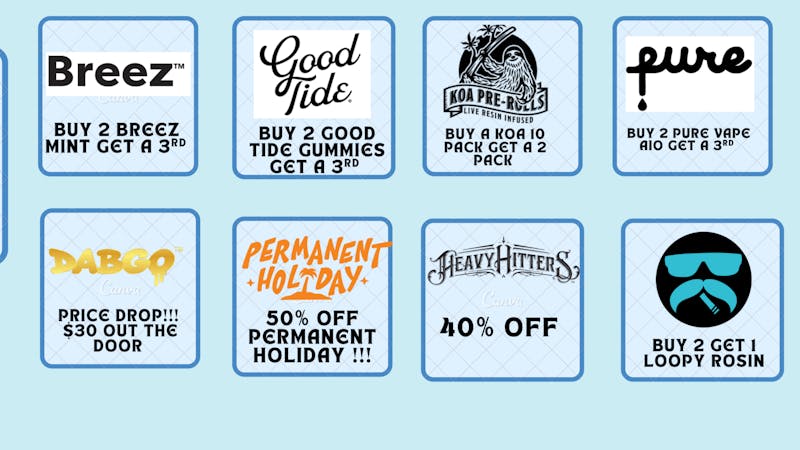 Loopy Sanchez LOOPY DAILY DEALS