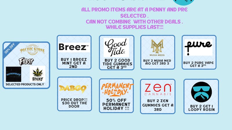 Loopy Sanchez LOOPY DAILY DEALS