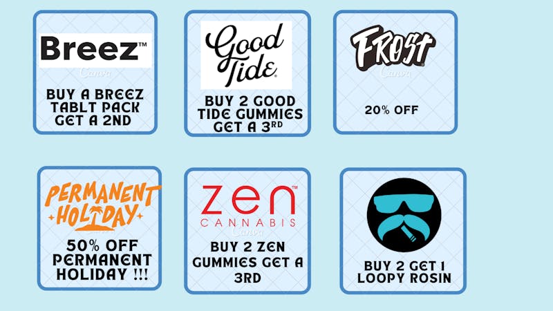Loopy Sanchez LOOPY DAILY DEALS