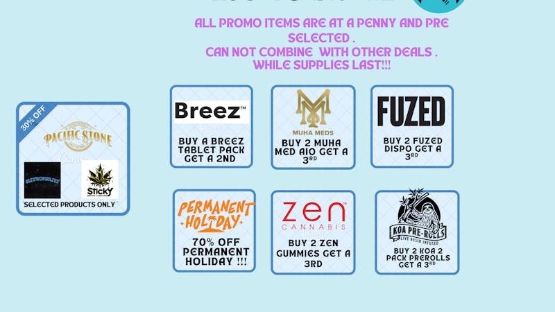 Loopy Sanchez LOOPY DAILY DEALS