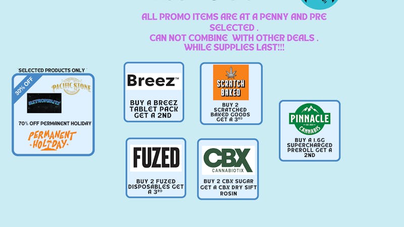 Loopy Sanchez LOOPY DAILY DEALS