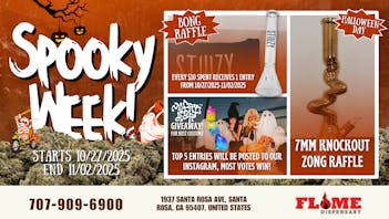 Flame Delivery Weekly Bogos & Deals