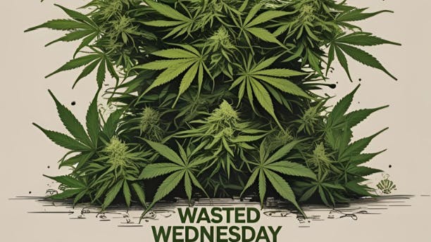 The House of Chronic Wax Wednesday!!