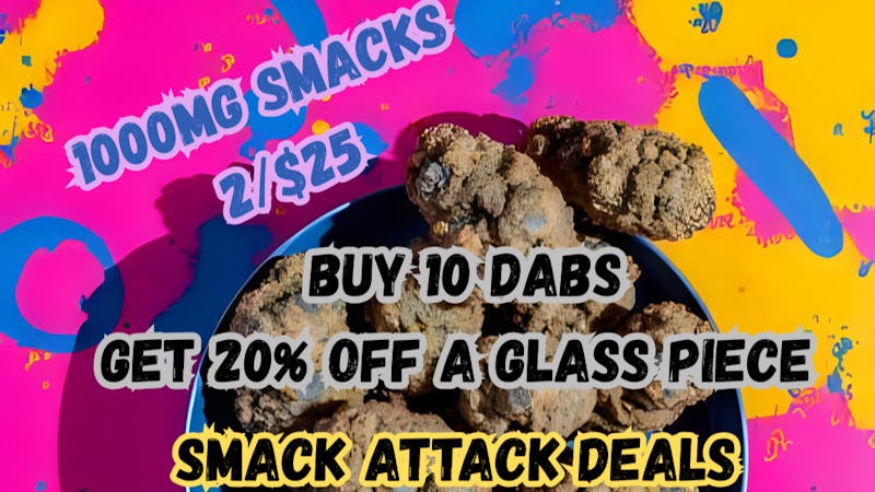 The House of Chronic Sunday Funday Deals!!!