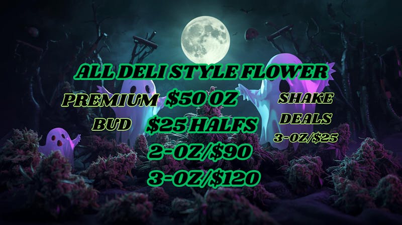 The House of Chronic ALL DELI STYLE $50/OUNCE $25/HALF!!!!!!!!!!!!!!!!!