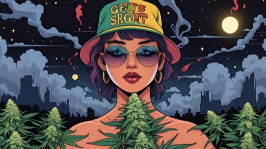 The House of Chronic FIRE FLOWER FRIDAY!!