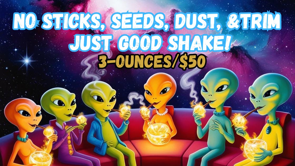 The House of Chronic Just Need To Shake Back???