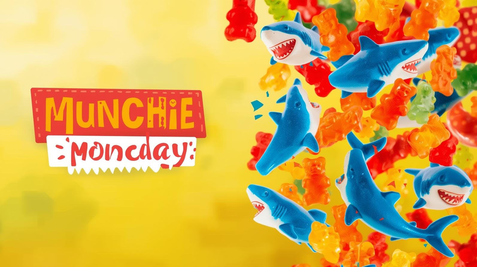 The House of Chronic Munchie Monday!