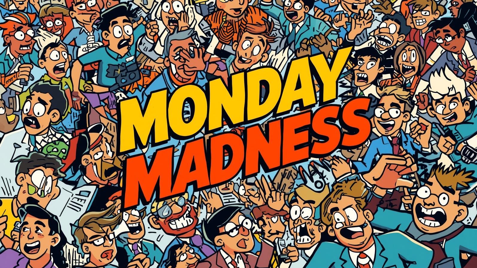 The House of Chronic Monday Madness!