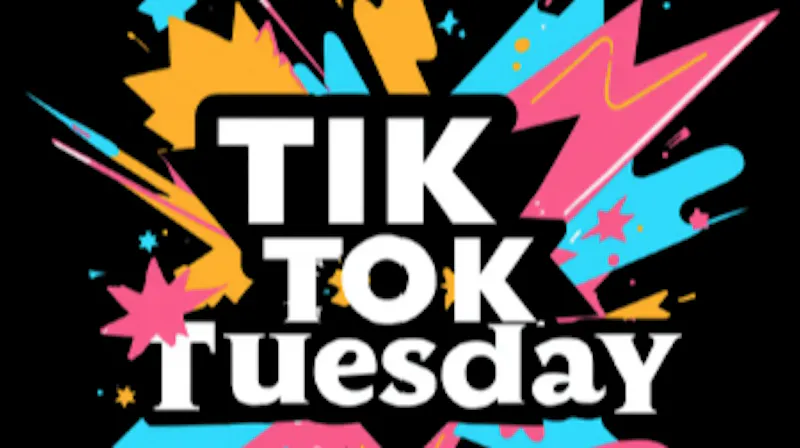 The House of Chronic TIK TOK TUESDAY