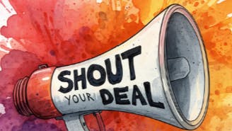 The House of Chronic SHOUT your deal!!
